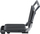 Grill elektrik Polaris PGP 2902, pllaka jo ngjitëse, termostat me rrotull, gri