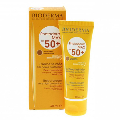 Krem Bioderma SPF 50, 40 ml