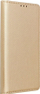 Këllëf libri Smart Case për Oppo A18 A38, me magnet, ngjyrë gold