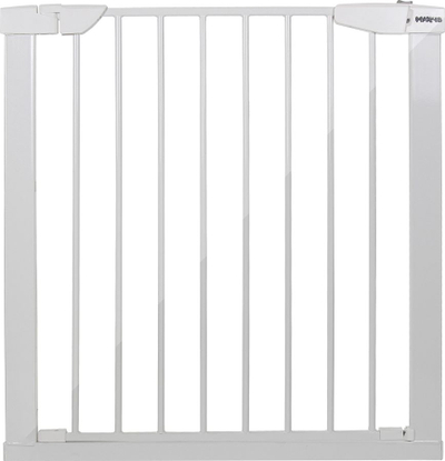 Portë mbrojtëse për shkallë Max4b, 75 103 cm, metal, e bardhë