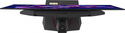 Гејминг монитор ASUS ROG Strix OLED XG27AQDMG, 26.5\", QHD 2560 x 1440, 240 Hz, црн