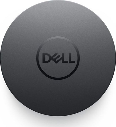 Docking station Dell DA300 470-ACWN, USB-C 6 në 1, HDMI DP VGA RJ45, gri