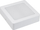 Adapter sipërfaqësor për panel LED Maclean MCE379 S, 18W, 170x170mm, i bardhë