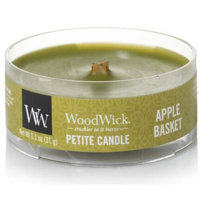 Qiri aromatik WoodWick Apple Basket 31 g