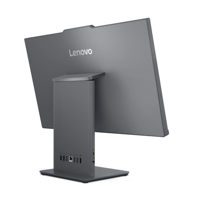 Kompjuter desktop Lenovo F0HN00D7PB, për zyrë edhe për shpi, i vogël në përmasa, i zi