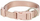 Qafore me zinxhir Trixie Premium Blush Pink, 22-35 cm, XS S, rozë