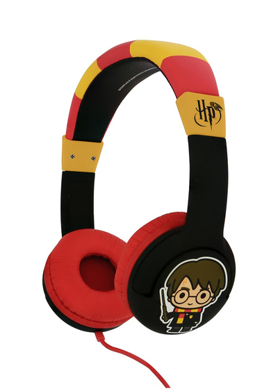 Слушалки за деца HP0747 Harry Potter, црни