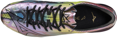 Këpucë futbolli Mizuno Alpha II Japan FG, për burra, shumëngjyrëshe