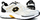 Atlete Lotto Akimoto Shoes M 2400570U, për burra, bezhë me argjend