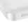 Powerbank Baseus Bipow PPBD10K, 10000mAh, 20W, i bardhë