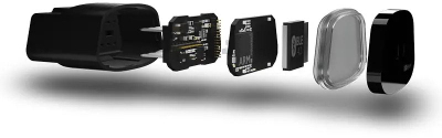 Skaner diagnostikues OBD2 OBDeleven Pro Pack, Bluetooth, iOS dhe Android, i bardhë