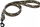 Leash për qen Barry King Waterproof, PVC, 1.5x120cm, kamuflazh