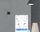 Kontrollor roletash Kontakt Simon 54 GO DEZ1W.01/49, WiFi, 2x5A 230V, i zi mat