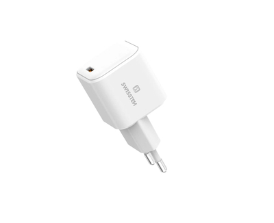 Karikues Swissten GaN 1x USB-C, 45W PD