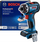 Makineri shpuese vidhosëse Bosch GSR 18V-90 FC, 18V, pa bateri, blu e zezë