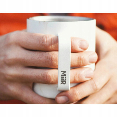 Filxhan kampingu MiiR Camp Cup, 350ml, çelik inox, blu
