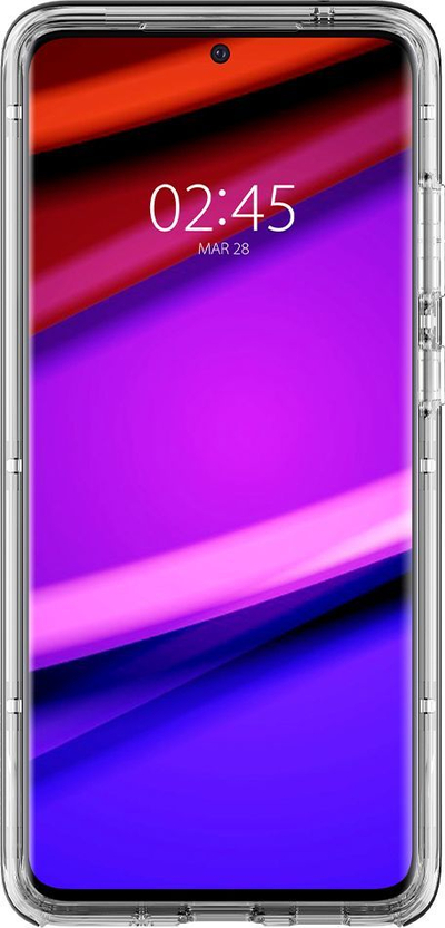 Mbrojtëse Spigen për Galaxy S20 Ultra, e zezë