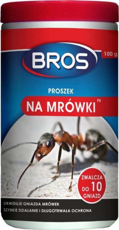 Pluhur për milingona, 100g