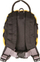 Çantë shpine për fëmijë LittleLife Toddler Backpack with Rein, me rrip sigurie, e verdhë e zezë