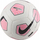 Top futbolli Nike Mercurial Fade FB2983-103, për ndeshje, madhësi standard, i bardhë me rozë