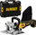 Frezuese për dru DeWalt DCW682NT, 18V, brushless, e verdhë