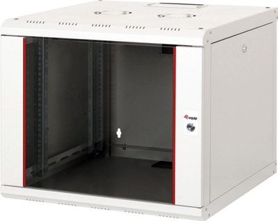 Kabinet rrjeti Equip Pro Mount 19", 9U, 600x600 mm, gri RAL7035