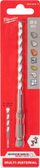 Freza Milwaukee Universal Drill 5mm, gjatësi 150mm