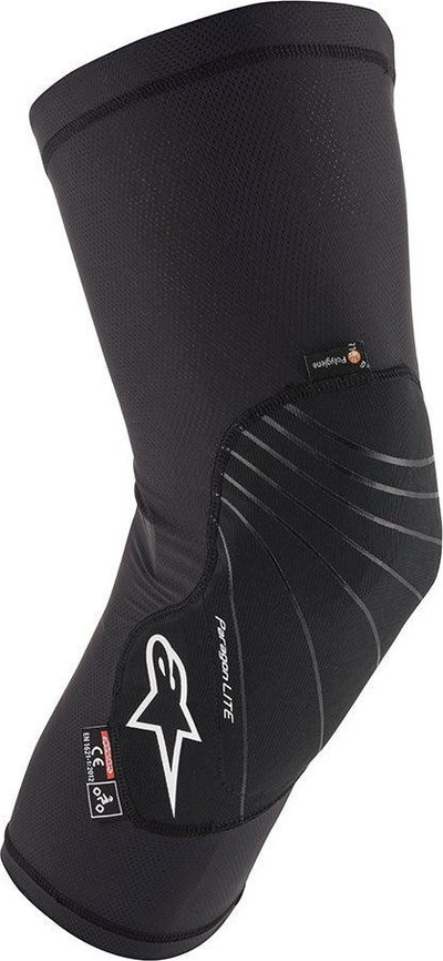 Штитник за колено Alpinestars Paragon Lite, големина XL, црна
