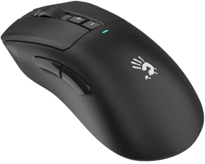Гејминг глушец A4Tech Bloody R73 Ultra, безжичен, оптички Alpha 20K, црн