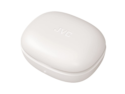 Kufje JVC HA-EC25T, wireless in-ear, Bluetooth 5.1, ngjyrë e bardhë