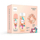 Сет за тело C-Thru Harmony Bliss – Дезодоранс 75 мл + гел за туширање 250 мл + лента за коса 