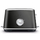 Toaster Sage STA735BST, 2 feta, çelik inox, gri metalik
