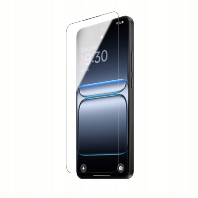 Xham mbrojtës OnePlus Nord 5, Tempered Glass, kundra reflektimit, transparent