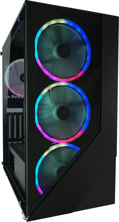 Kasë LC-Power Gaming 803B Shaded_X RGB, Midi Tower