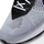 Atlete Nike Air Max Flyknit Racer, rrjetë Flyknit, amortizim Air, gri me të zezë