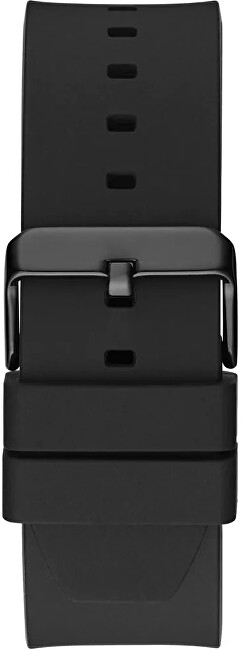 Orë për femra Guess Legend GW0648G1, e zezë