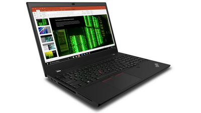 Laptop Lenovo ThinkPad T15p, 15.6", 10th gen Intel Core i7 i7-10750H, 16 GB RAM, 512 GB SSD, NVIDIA® GeForce® GTX 1050, i zi