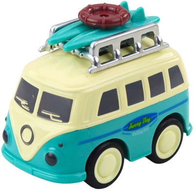 Kamper lodër me fërkim Lean Toys Metal Mix, bagazh lëvizës, shumëngjyrësh
