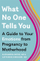 What No One Tells You - Alexandra Sacks