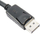 Kabllo për monitor DisplayPort, 2 m, e zezë
