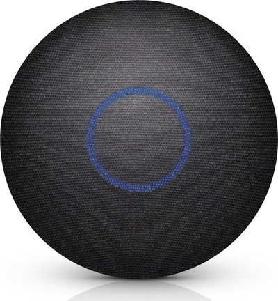 Kapak Ubiquiti UniFi nHD Cover Fabric 3 për NanoHD, me motiv pëlhure, gri