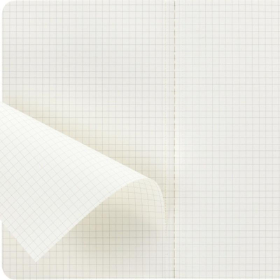 Set fletore Moleskine Cahier Journals L, 13x21cm, me katrorë, 80 faqe, të zeza