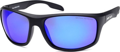 Syze dielli Arctica S-352A, polarizuese, sportive, kornizë e zezë