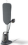 Stacion avulli Philips All-in-One Series 8500 AIS8540/80, vertikal dhe horizontal, gri