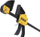Kllapë automatike Dewalt XL, 600mm, për punë të rënda