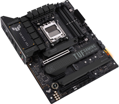 Pllakë amë ASUS TUF GAMING X670E-PLUS - AMD X670