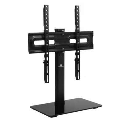 Stativ universal TV Maclean MC 132, për 32–55\", deri 35 kg, i zi
