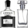 Xhel dushi Creed Aventus for Her, 200ml, aromë frutash dhe lulesh, transparent