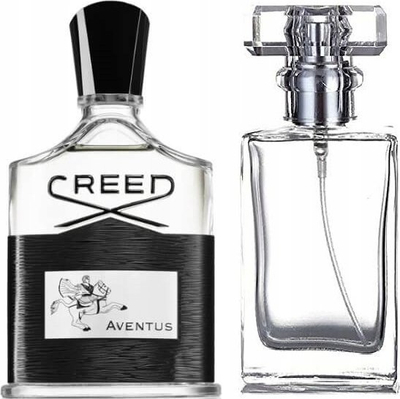 Xhel dushi Creed Aventus for Her, 200ml, aromë frutash dhe lulesh, transparent