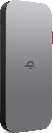 Karikues portativ Lenovo Go, 10000mAh, karikim wireless 15W, Thunder Black